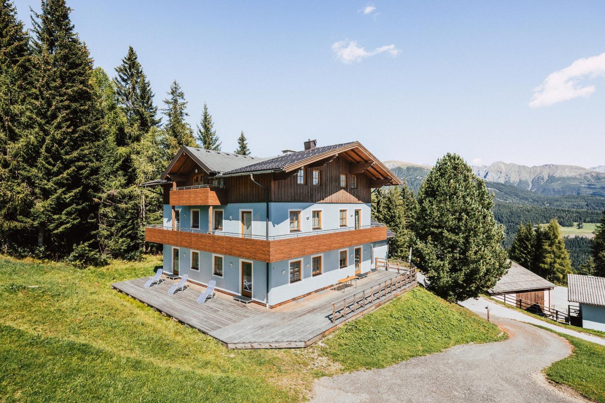 Appartementhaus Samson Fanningberg Weisspriach Exterior photo